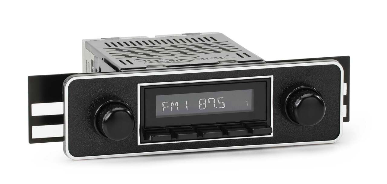 RetroSound 1956-64 Porsche Carrera DAB+ RetroRadio - view 5
