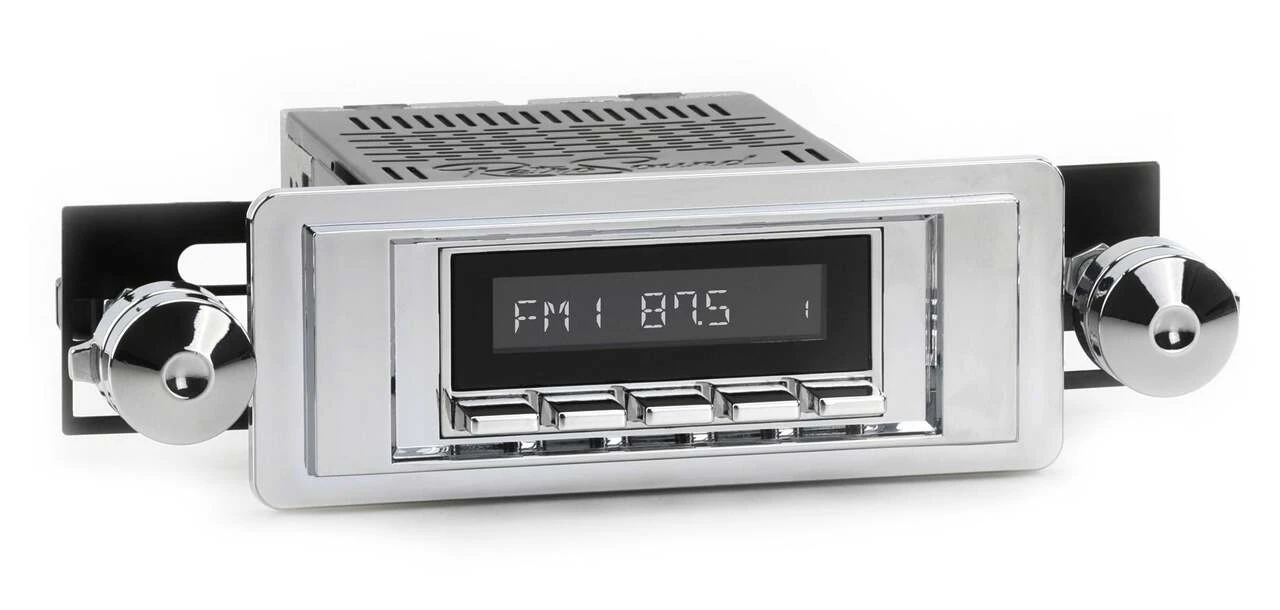 RetroSound 1957-59 Studebaker Silver Hawk DAB+ RetroRadio - view 3