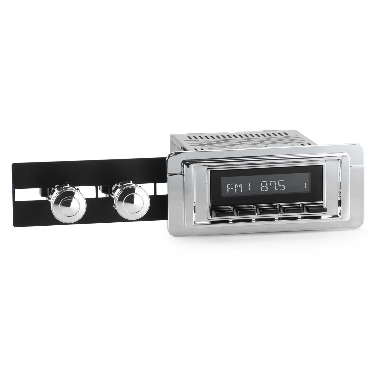 RetroSound 1957-68 Cadillac Sixty Special DAB+ RetroRadio - view 4