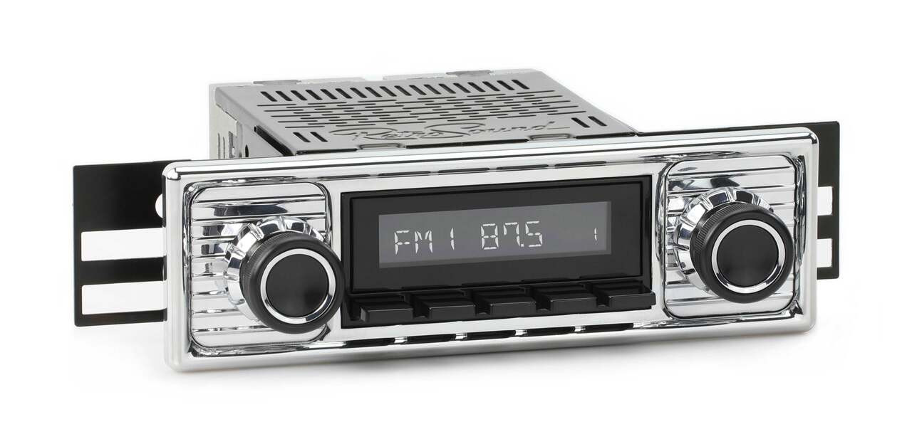 RetroSound 1957-70 Citroen ID19 DAB+ RetroRadio - view 3