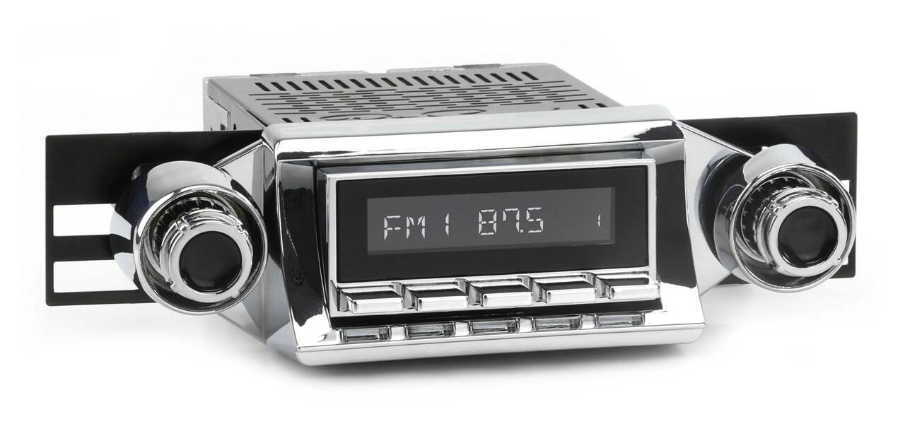 RetroSound 1957 Chevrolet 150 DAB+ RetroRadio - view 2