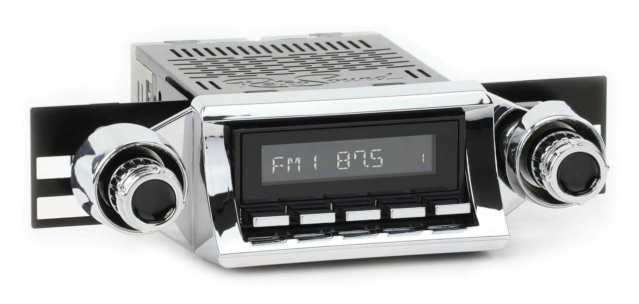 RetroSound 1957 Chevrolet 150 DAB+ RetroRadio - view 4