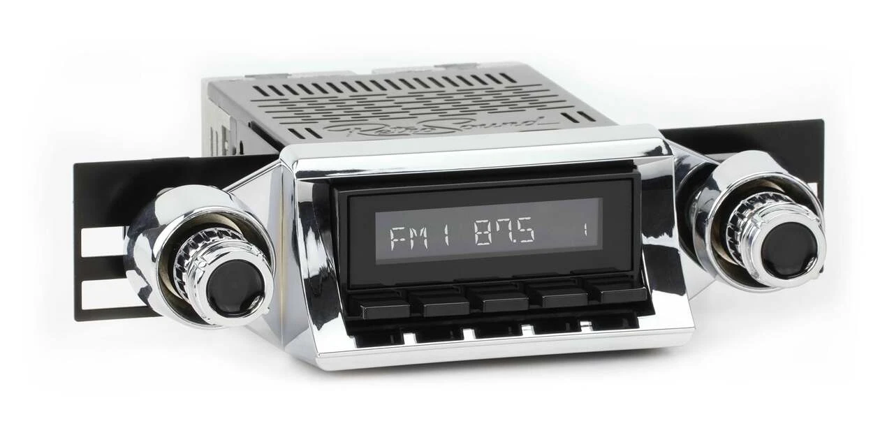RetroSound 1957 Chevrolet 210 DAB+ RetroRadio