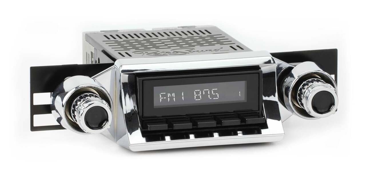 RetroSound 1957 Chevrolet Bel Air DAB+ RetroRadio