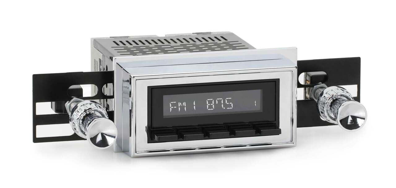 RetroSound 1958 Chevrolet Biscayne DAB+ RetroRadio