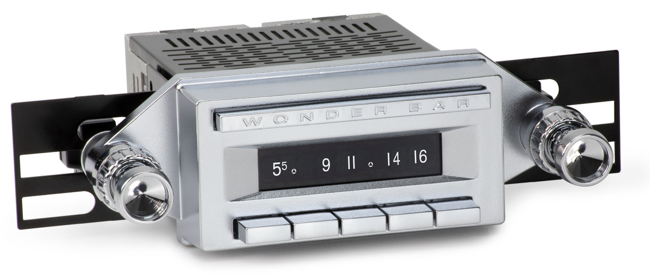 RetroSound 1­958 Chevrolet Delray Wonder Bar DAB+ Radio - view 4