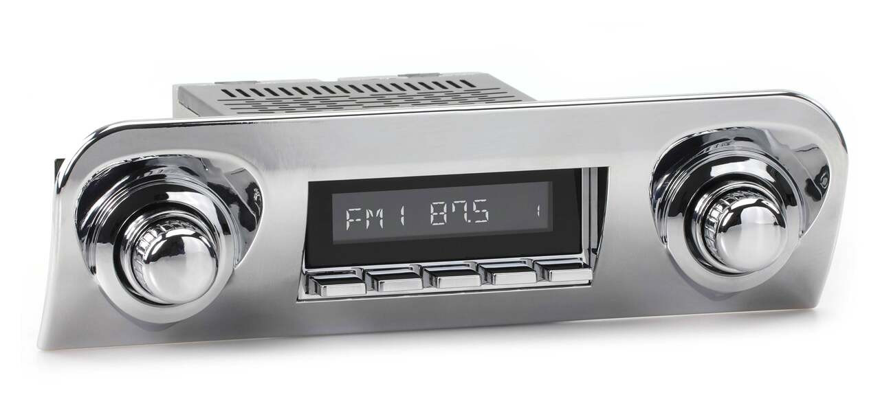RetroSound 1959-60 Chevrolet Biscayne DAB+ RetroRadio - view 2