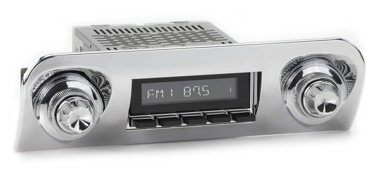 RetroSound 1959-60 Chevrolet Impala DAB+ RetroRadio - view 3