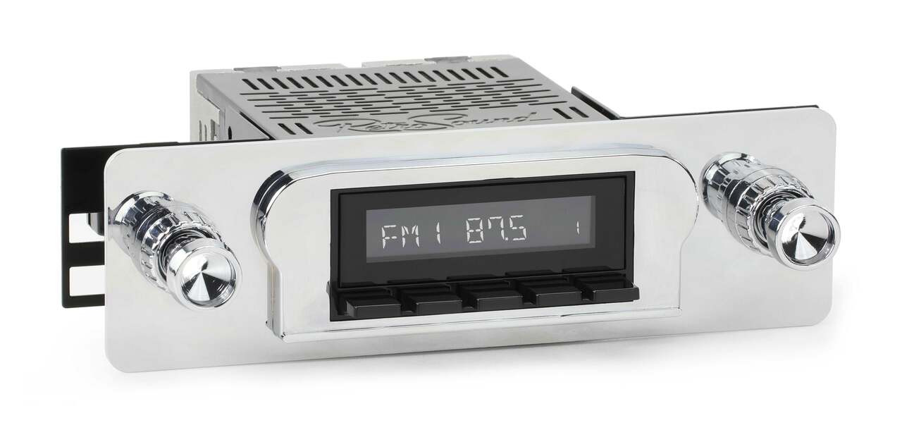 RetroSound 1960-61 Ford Fairlane DAB+ RetroRadio - view 4