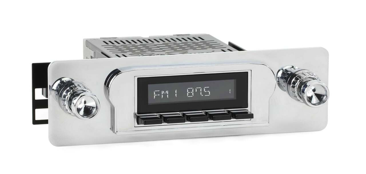 RetroSound 1960-61 Ford Fairlane DAB+ RetroRadio - view 5