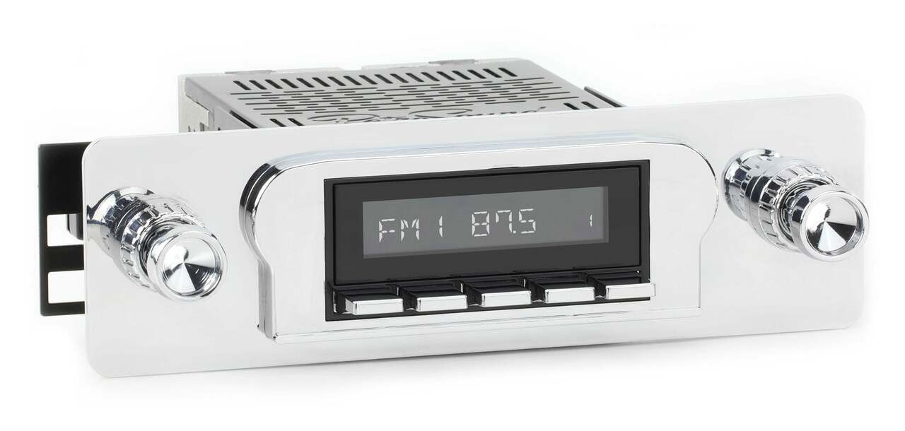 RetroSound 1960-61 Ford Fairlane DAB+ RetroRadio - view 6