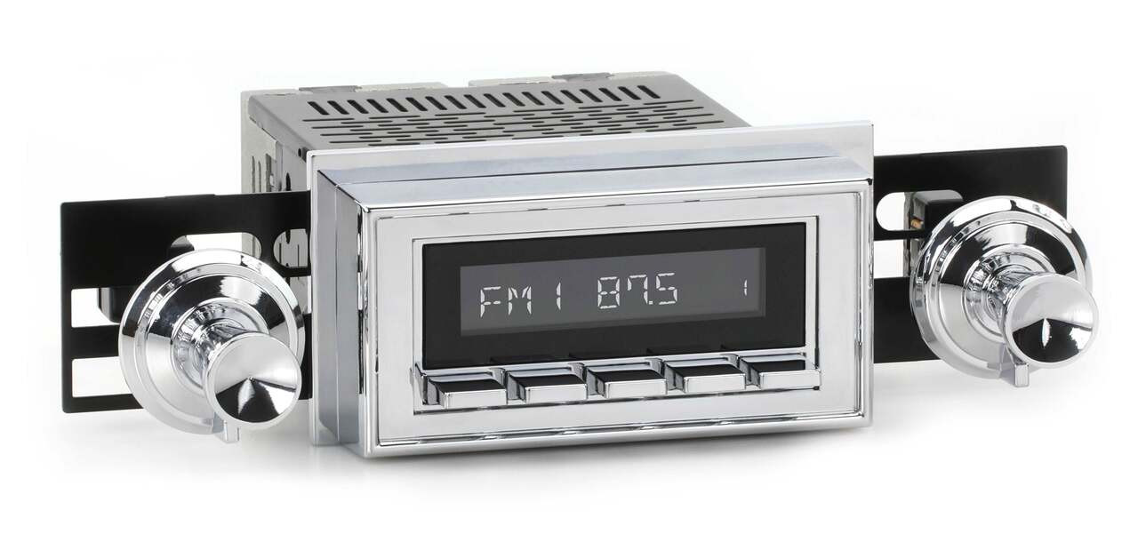 RetroSound 1960-62 Buick Invicta DAB+ RetroRadio - view 4