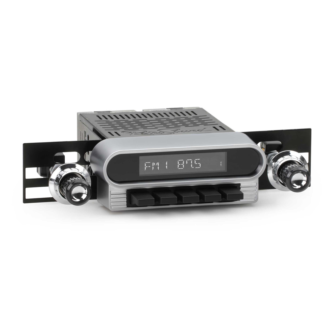 RetroSound 1960-62 Ford Galaxie Monterey DAB+ Radio - view 2