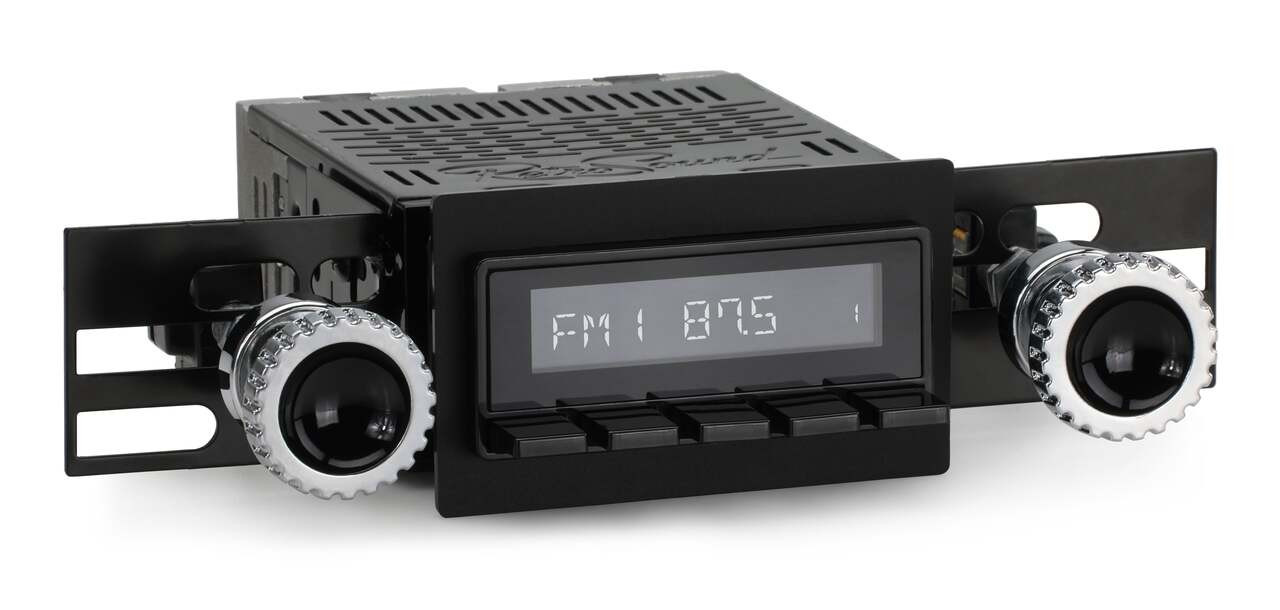 RetroSound 1960-63 Chevrolet C/K Series Trucks Denver DAB+ Radio