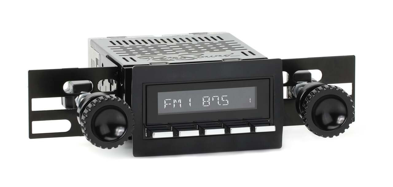 RetroSound 1960-63 GMC C/K Series Truck DAB+ RetroRadio - view 5