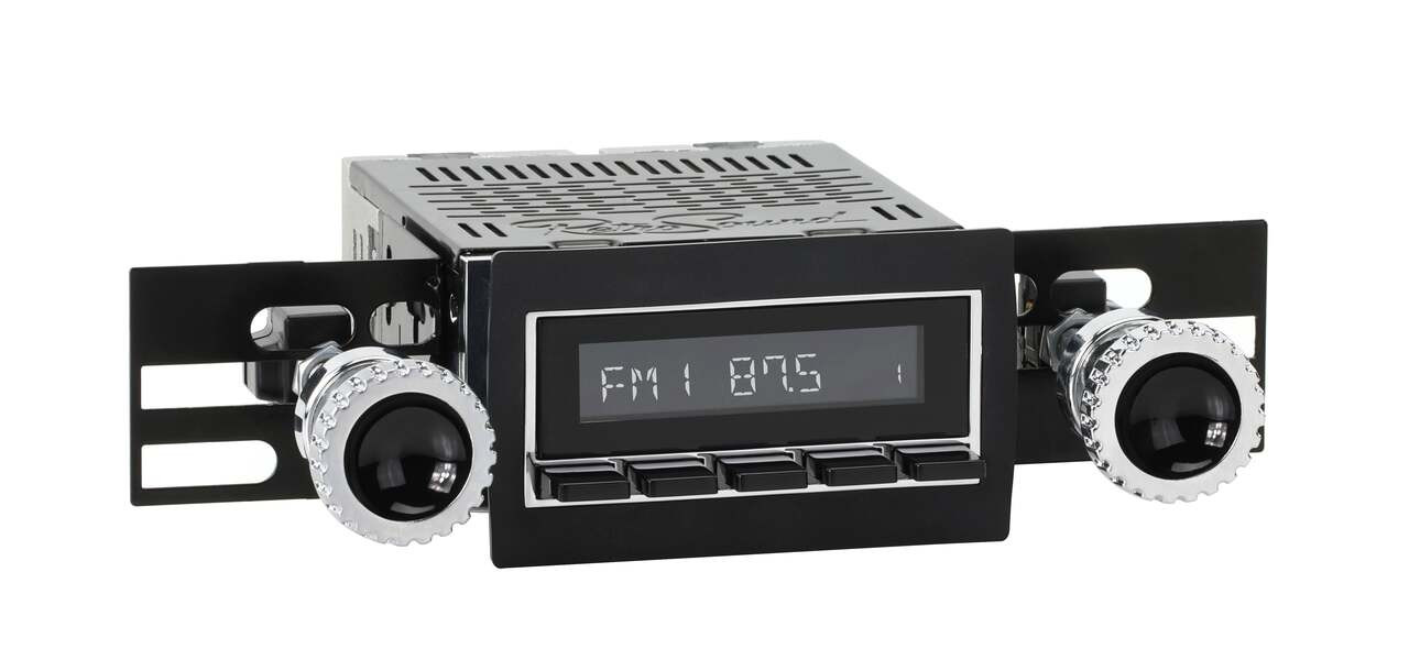 RetroSound 1960-63 GMC C/K Series Truck DAB+ RetroRadio - view 8