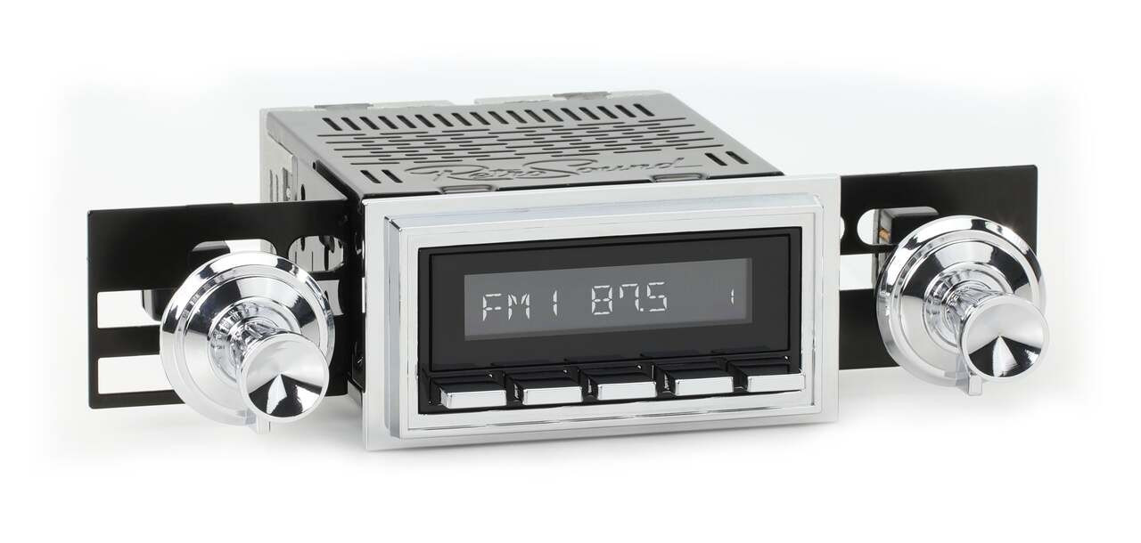 RetroSound 1961-62 Chevrolet Biscayne DAB+ RetroRadio - view 8