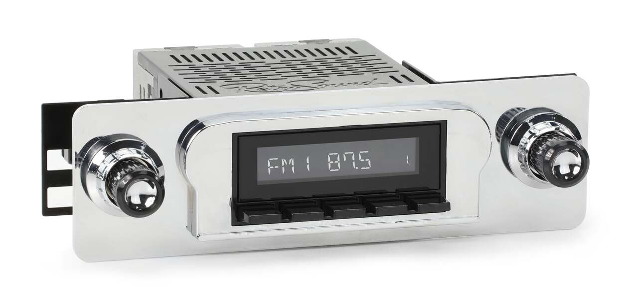 RetroSound 1961-62 Mercury Monterey DAB+ RetroRadio