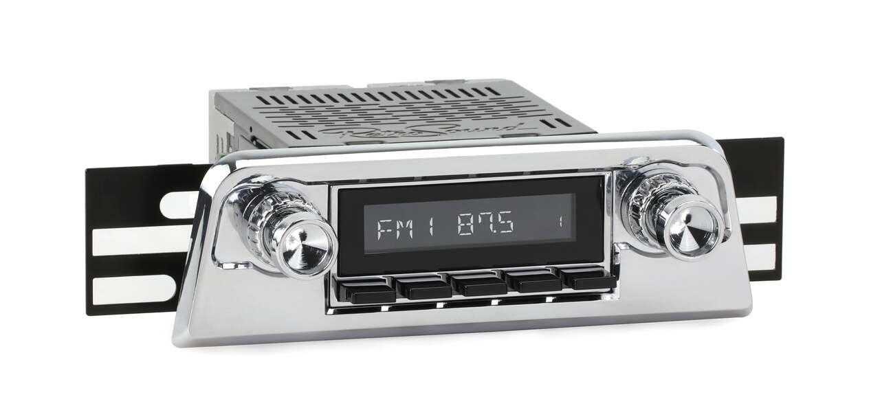 RetroSound 1961-63 Ford Thunderbird DAB+ RetroRadio - view 2