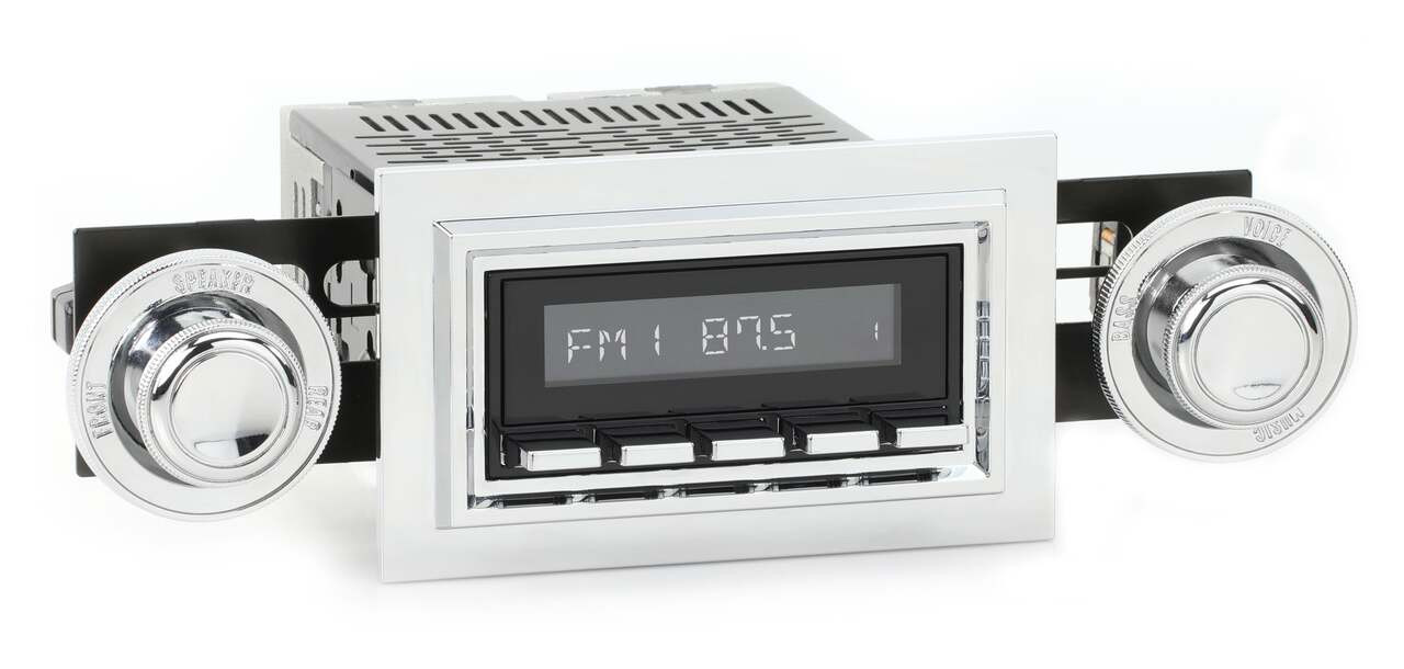 RetroSound 1961-63 Oldsmobile Cutlass/F85 DAB+ RetroRadio - view 8