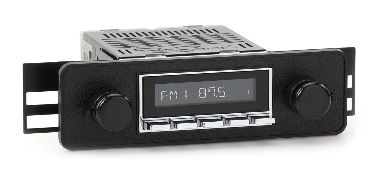 RetroSound 1961-66 Jaguar MK Series DAB+ RetroRadio - view 2