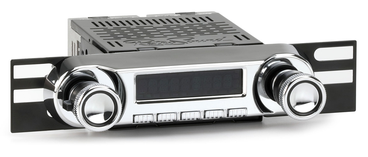 RetroSound 1961-68 Dodge D Series Truck Huntington DAB+ Radio - view 3