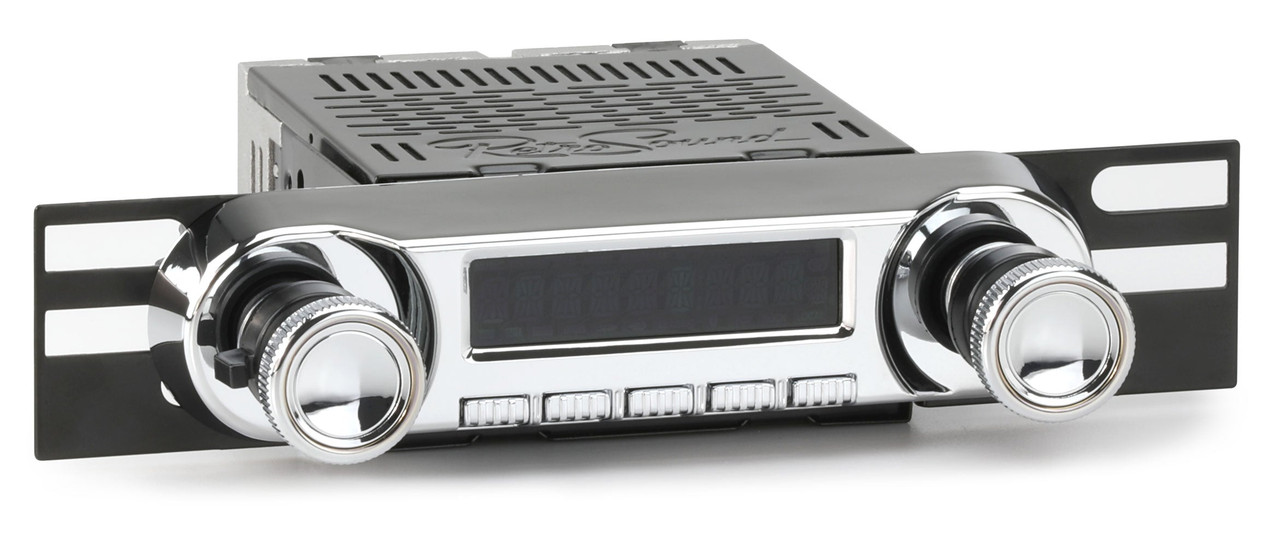 RetroSound 1961-68 Dodge D Series Truck Huntington DAB+ Radio - view 4
