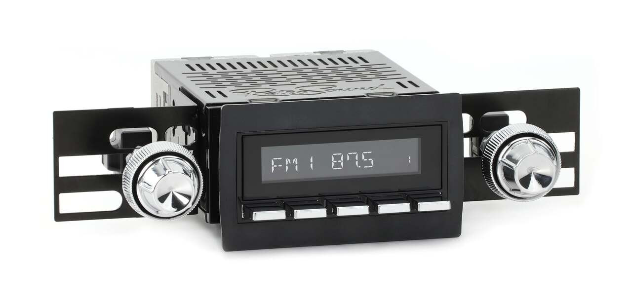 RetroSound 1961-71 International Scout DAB+ RetroRadio - view 3
