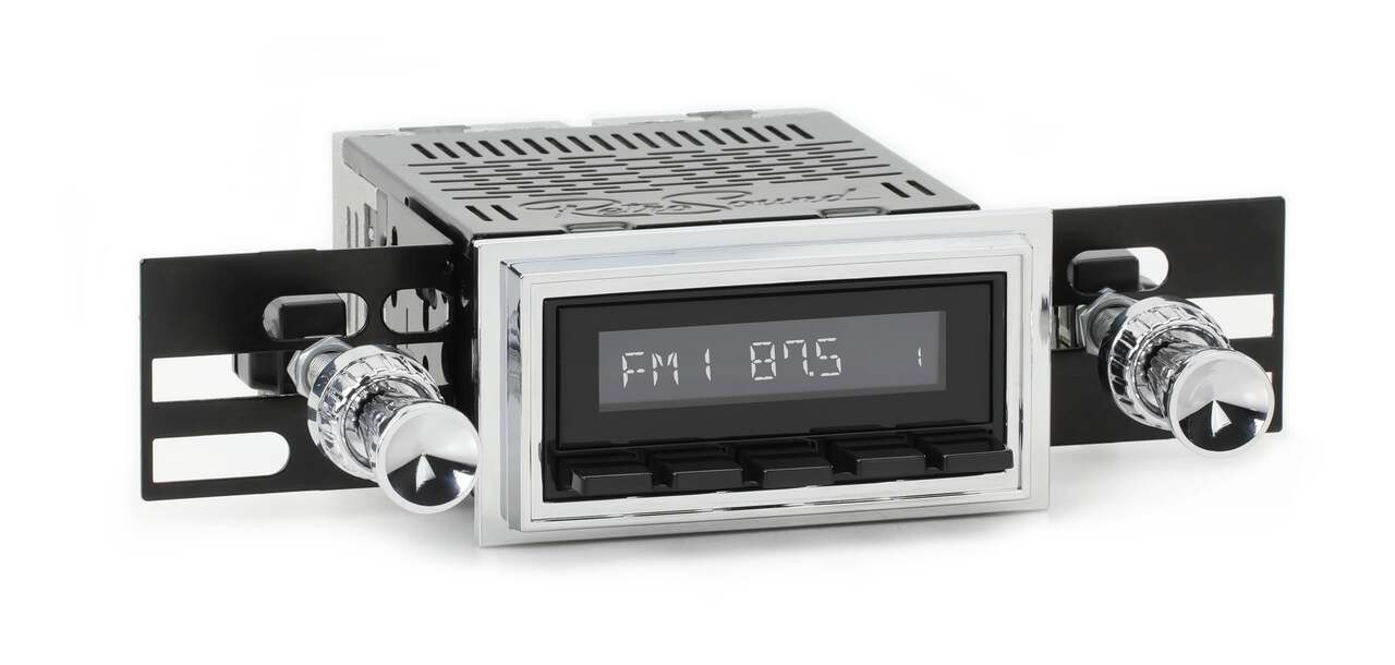 RetroSound 1961 Chevrolet Brookwood DAB+ RetroRadio