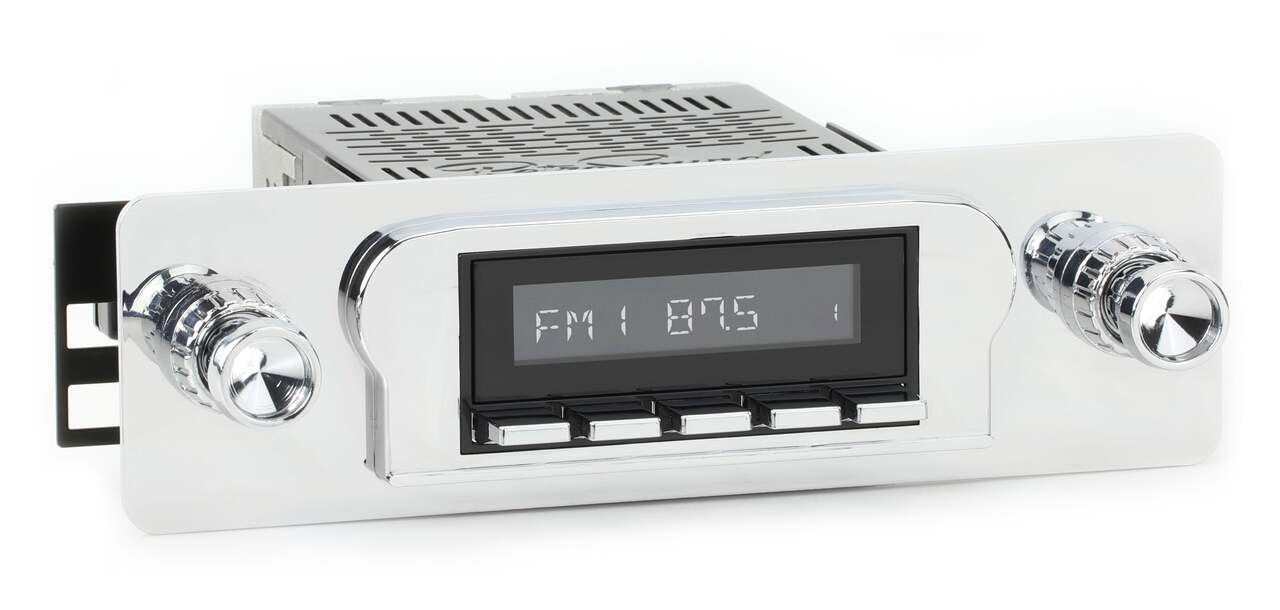 RetroSound 1961 Mercury Meteor DAB+ RetroRadio - view 6