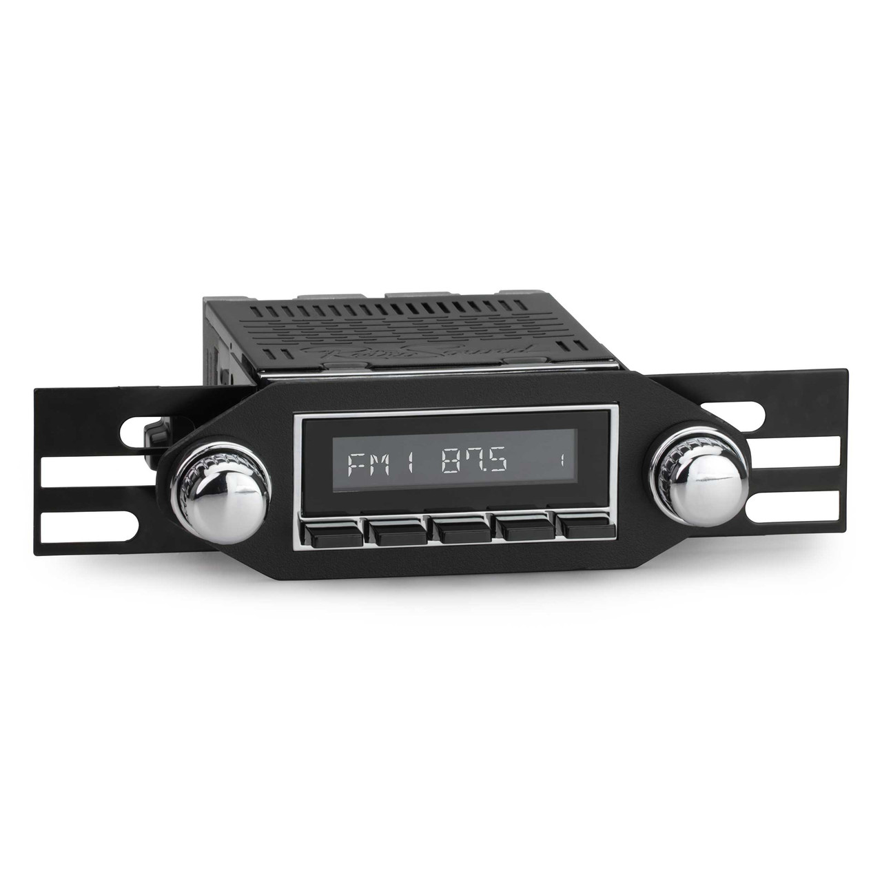 RetroSound 1962-64 Triumph TR4 DAB+ RetroRadio - view 4