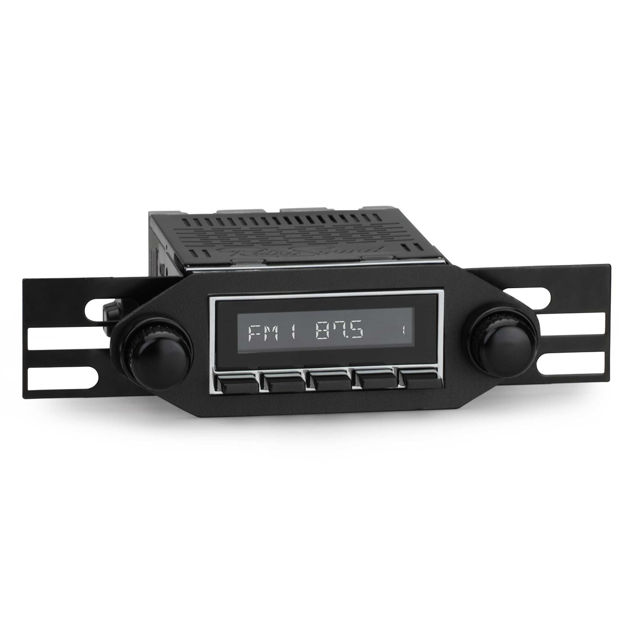 RetroSound 1962-64 Triumph TR4 DAB+ RetroRadio - view 5
