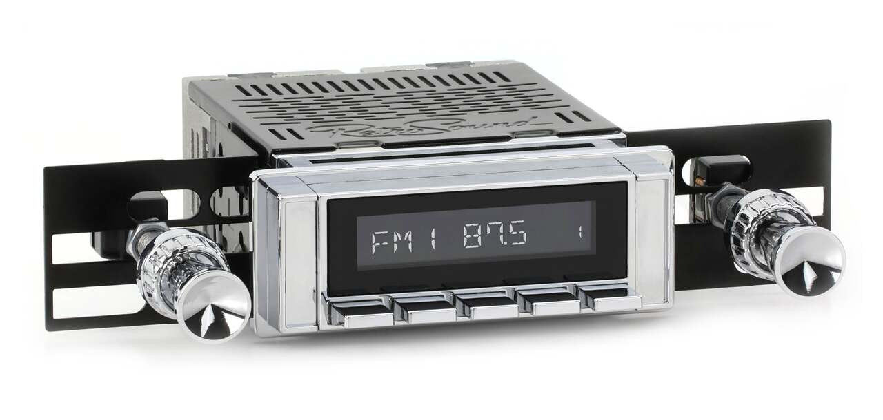 RetroSound 1963-64 Chevrolet Bel Air DAB+ RetroRadio