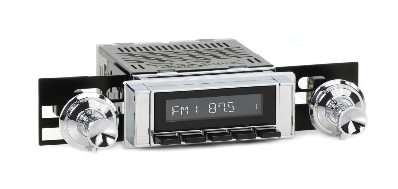 RetroSound 1963-64 Chevrolet Bel Air DAB+ RetroRadio - view 6