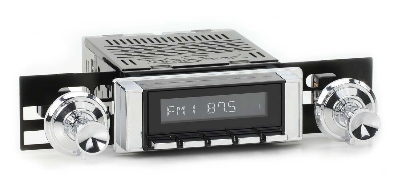 RetroSound 1963-64 Chevrolet Biscayne DAB+ RetroRadio - view 8
