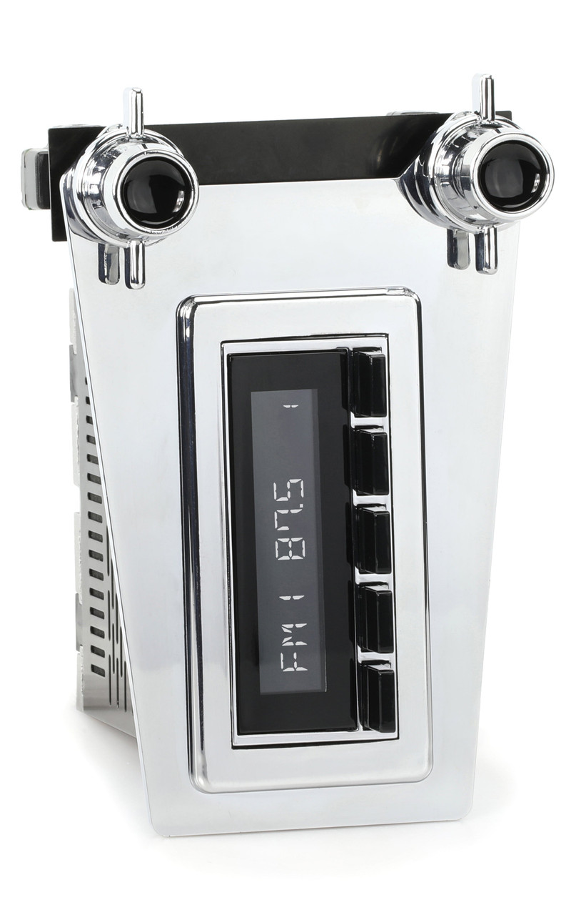 RetroSound 1963-67 Chevrolet Corvette DAB+ RetroRadio - view 8
