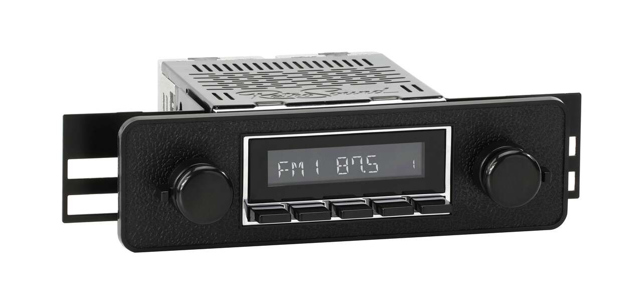 RetroSound 1963-78 Triumph Spitfire DAB+ RetroRadio - view 8