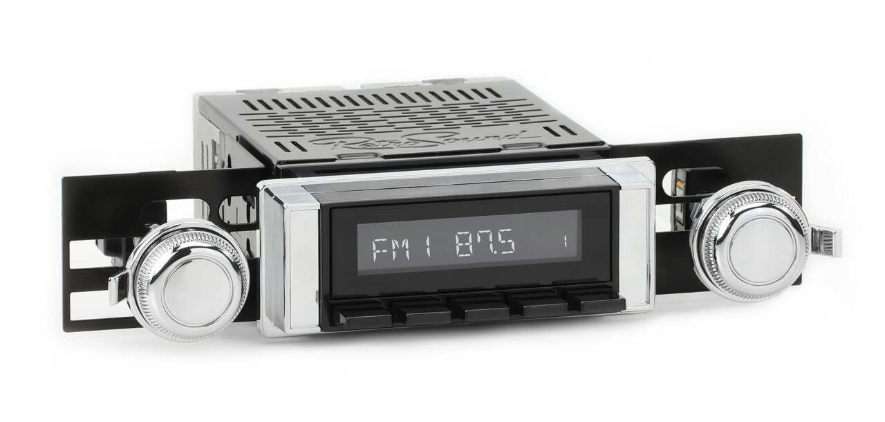 RetroSound 1964-65 Chevrolet Malibu DAB+ RetroRadio