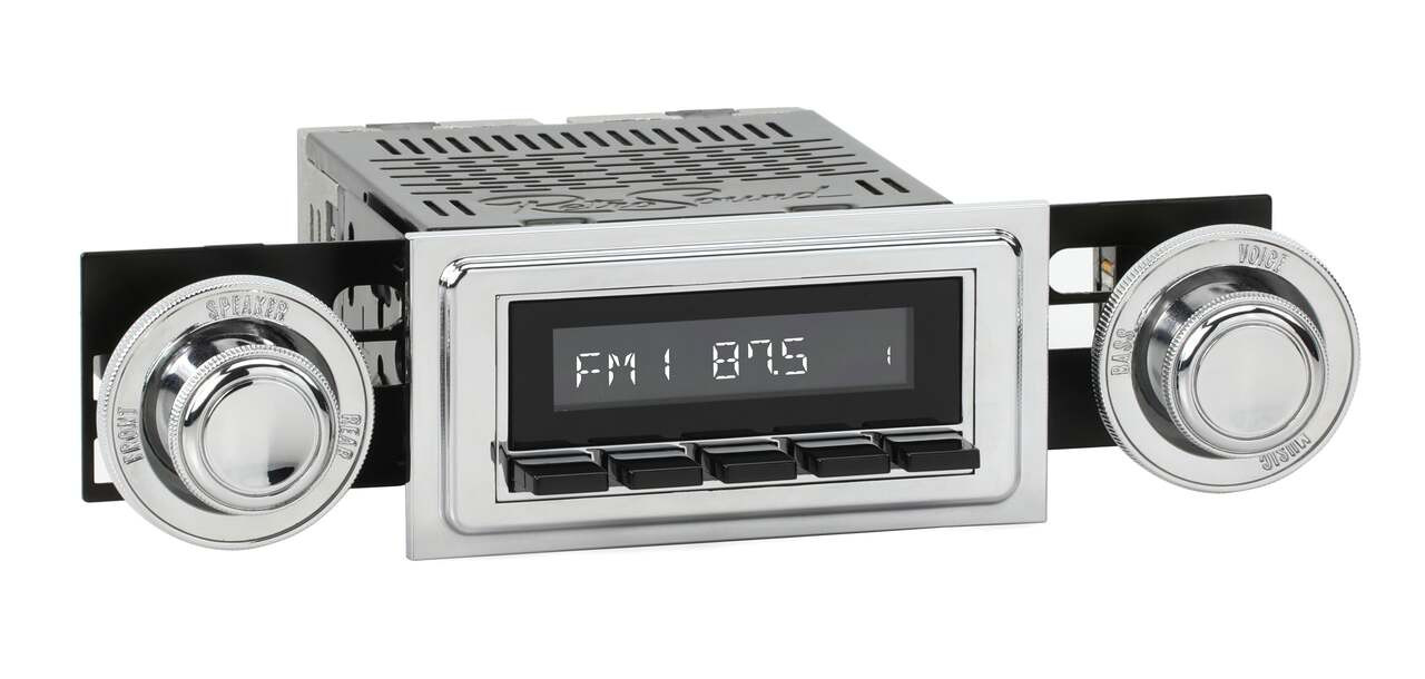 RetroSound 1964-65 Oldsmobile Cutlass DAB+ RetroRadio - view 6