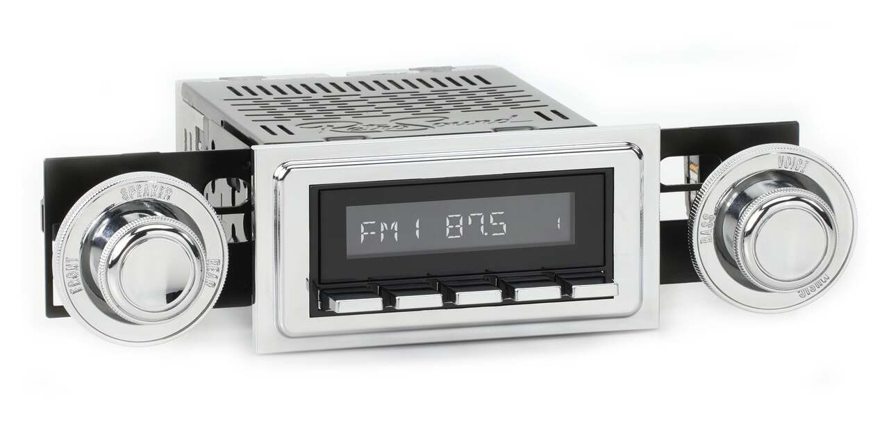 RetroSound 1964-65 Oldsmobile Cutlass DAB+ RetroRadio - view 8