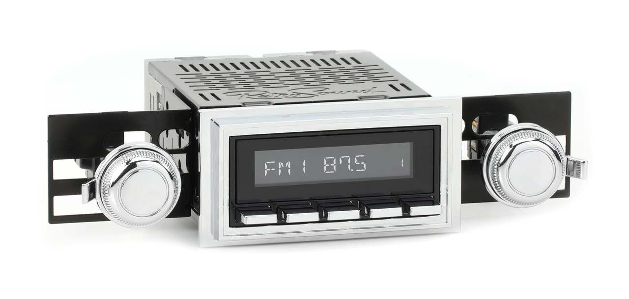 RetroSound 1964-65 Pontiac Catalina DAB+ RetroRadio - view 6
