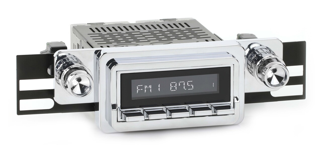 RetroSound 1964-66 Ford Mustang DAB+ RetroRadio