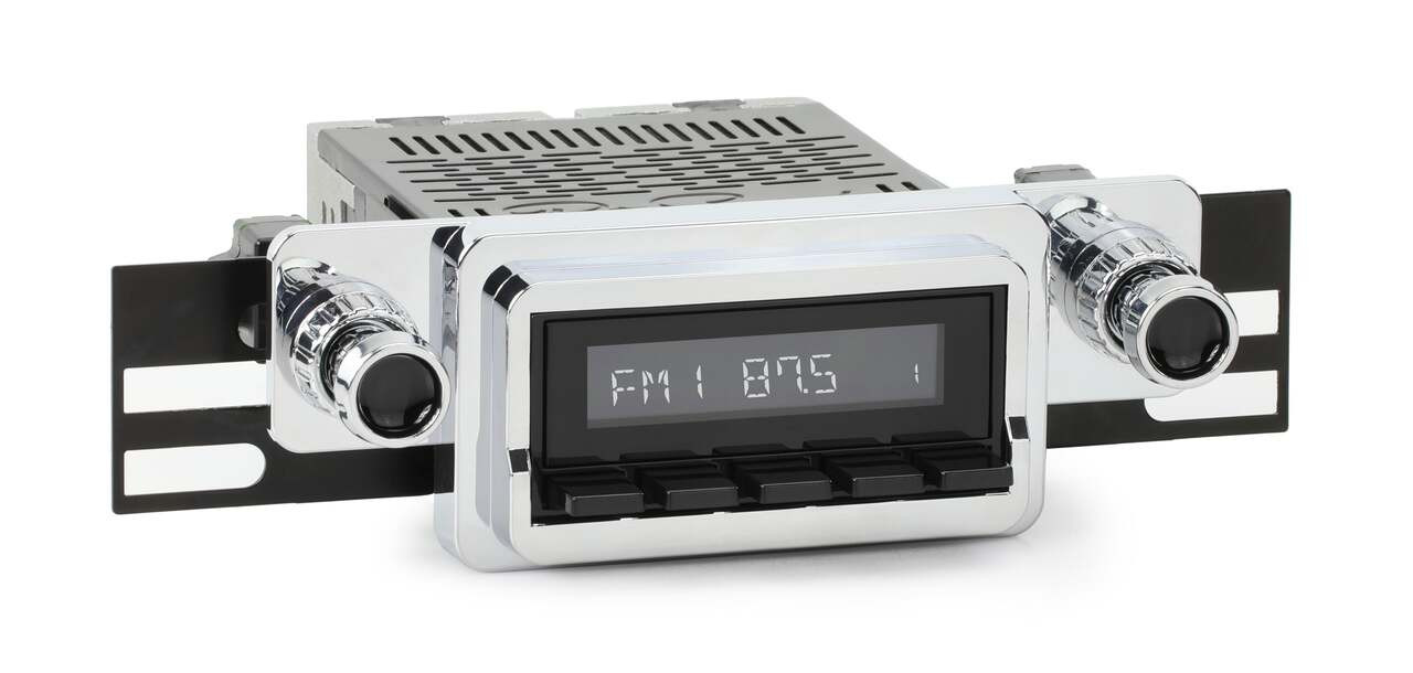 RetroSound 1964-66 Ford Mustang DAB+ RetroRadio - view 4