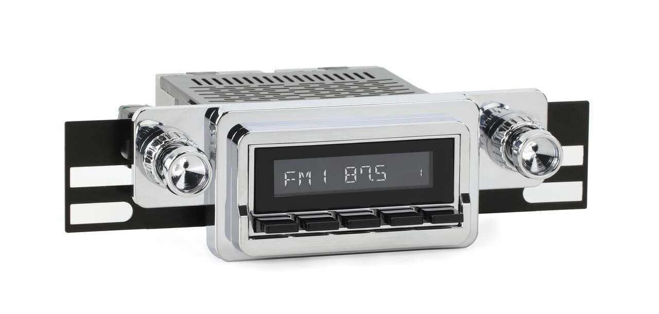 RetroSound 1964-66 Ford Mustang DAB+ RetroRadio - view 7