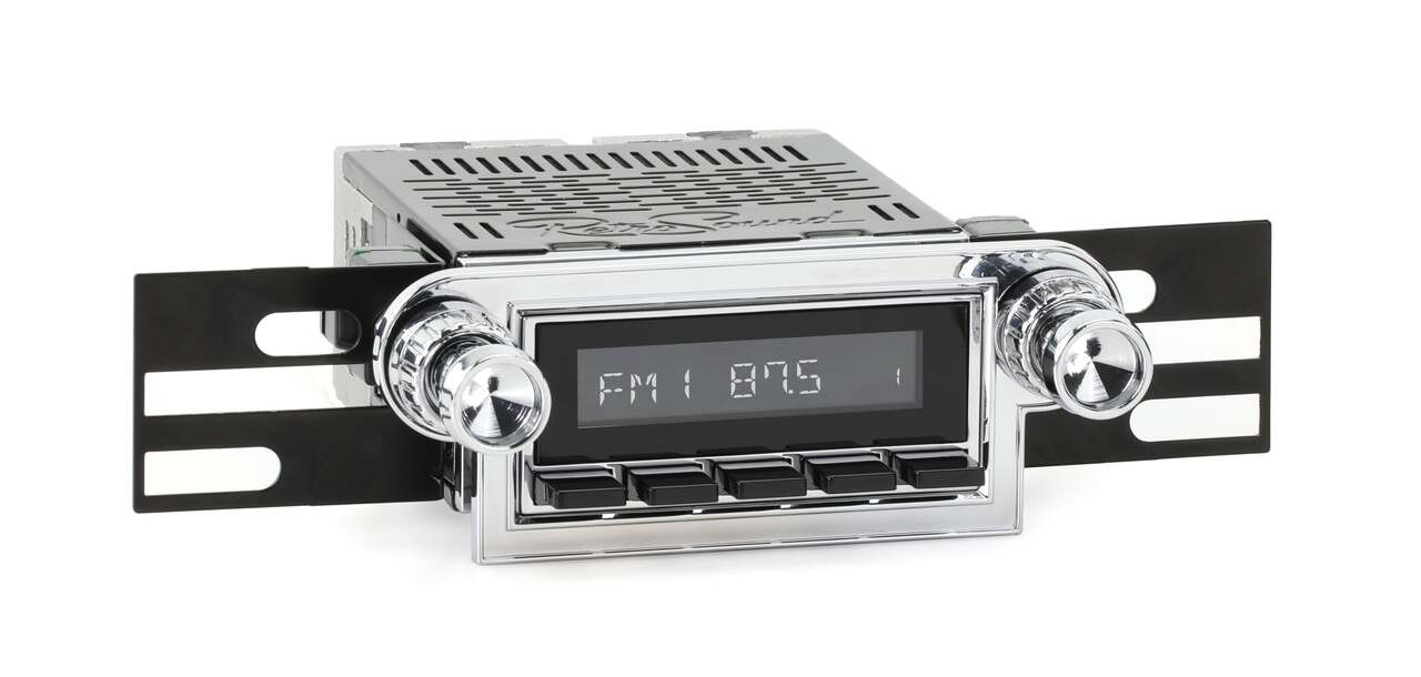 RetroSound 1964-66 Ford Thunderbird DAB+ RetroRadio - view 2