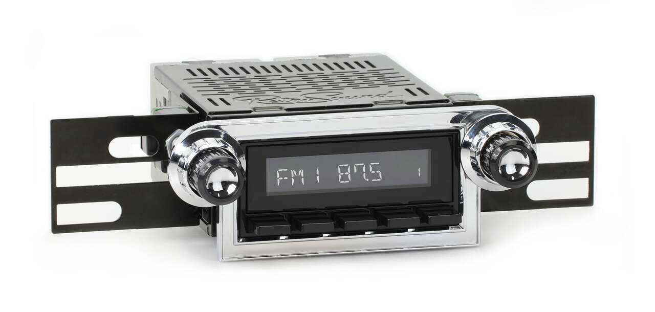 RetroSound 1964-66 Ford Thunderbird DAB+ RetroRadio - view 6