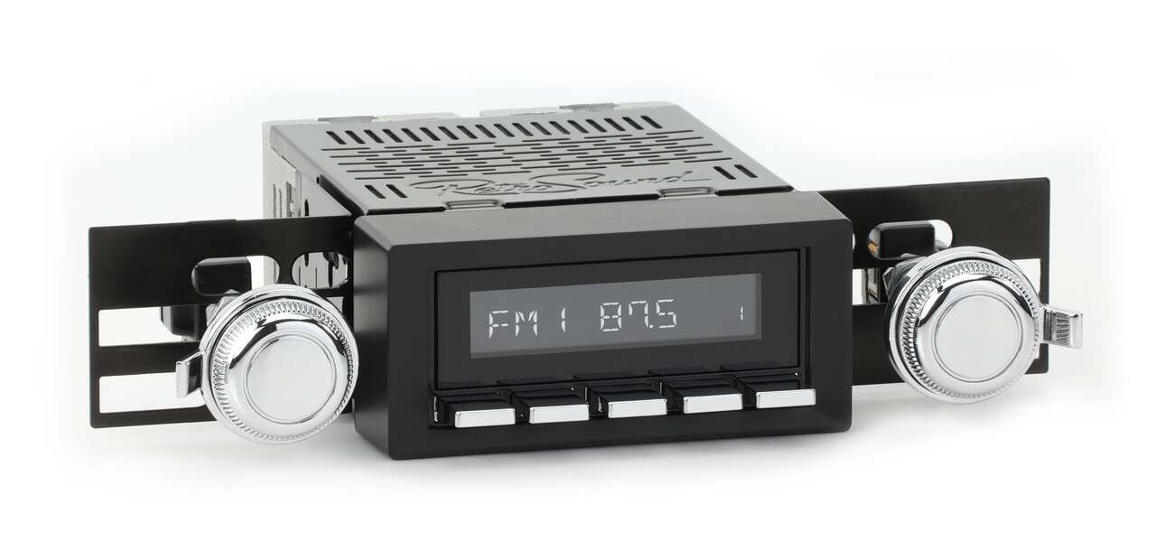 RetroSound 1964-67 Buick Skylark DAB+ RetroRadio - view 3