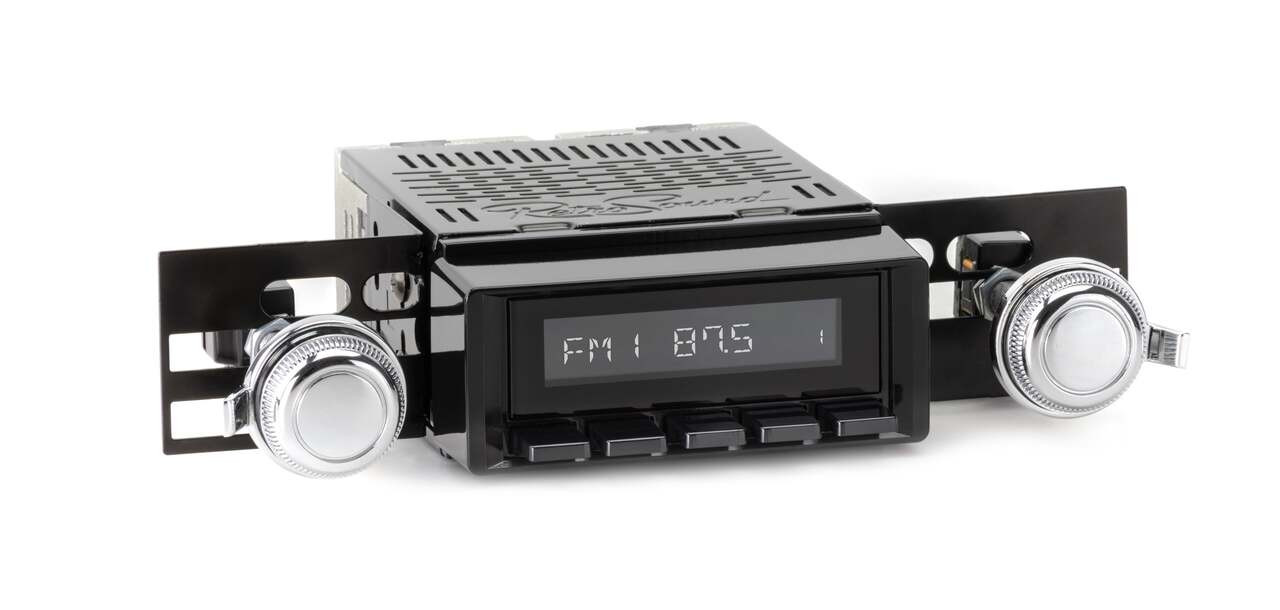 RetroSound 1965-66 Chevrolet Impala DAB+ RetroRadio - view 2