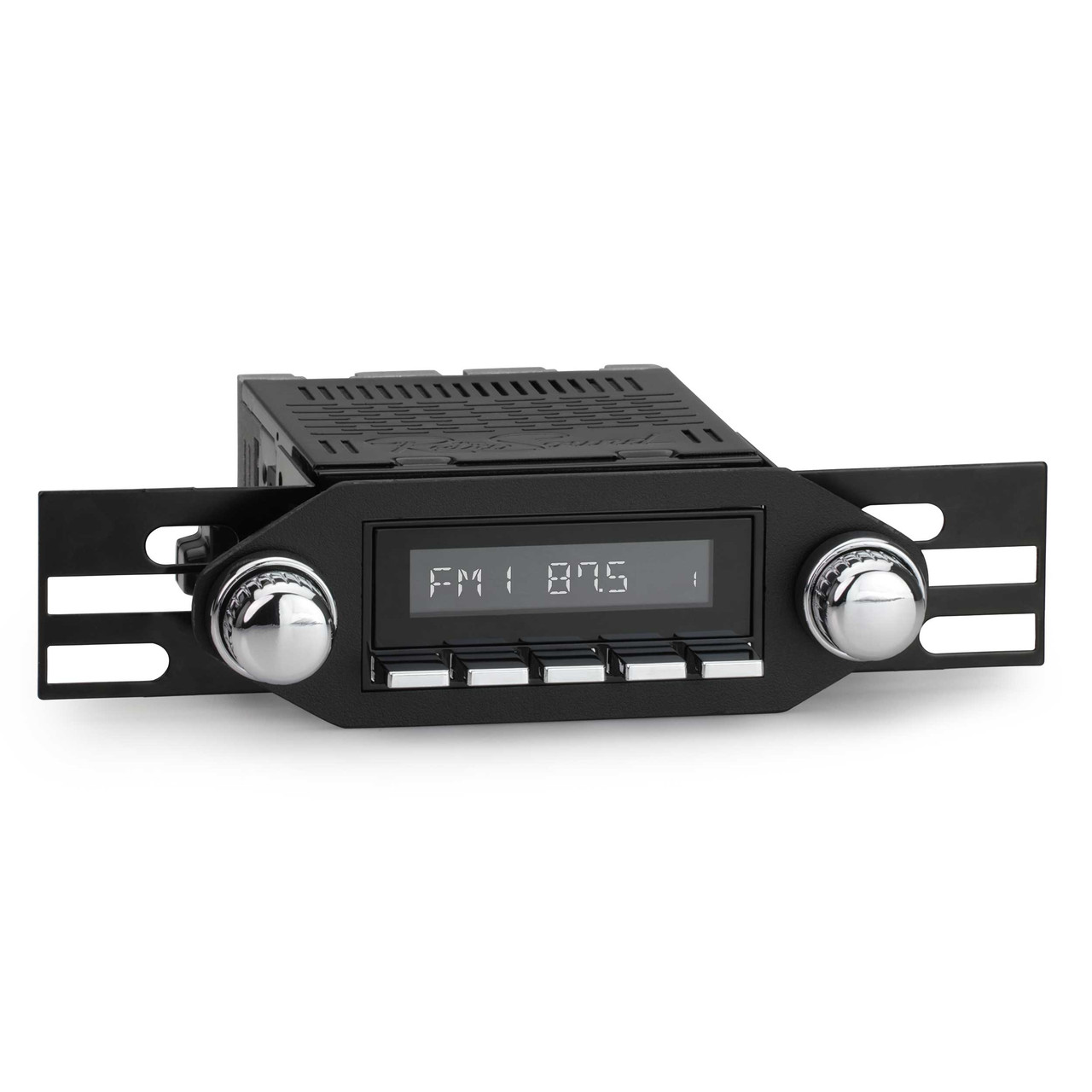 RetroSound 1965-67 Triumph TR4A DAB+ RetroRadio - view 7
