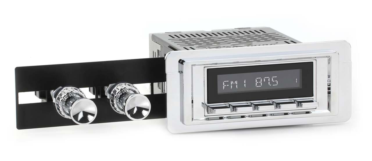 RetroSound 1965-68 Cadillac Calais DAB+ RetroRadio